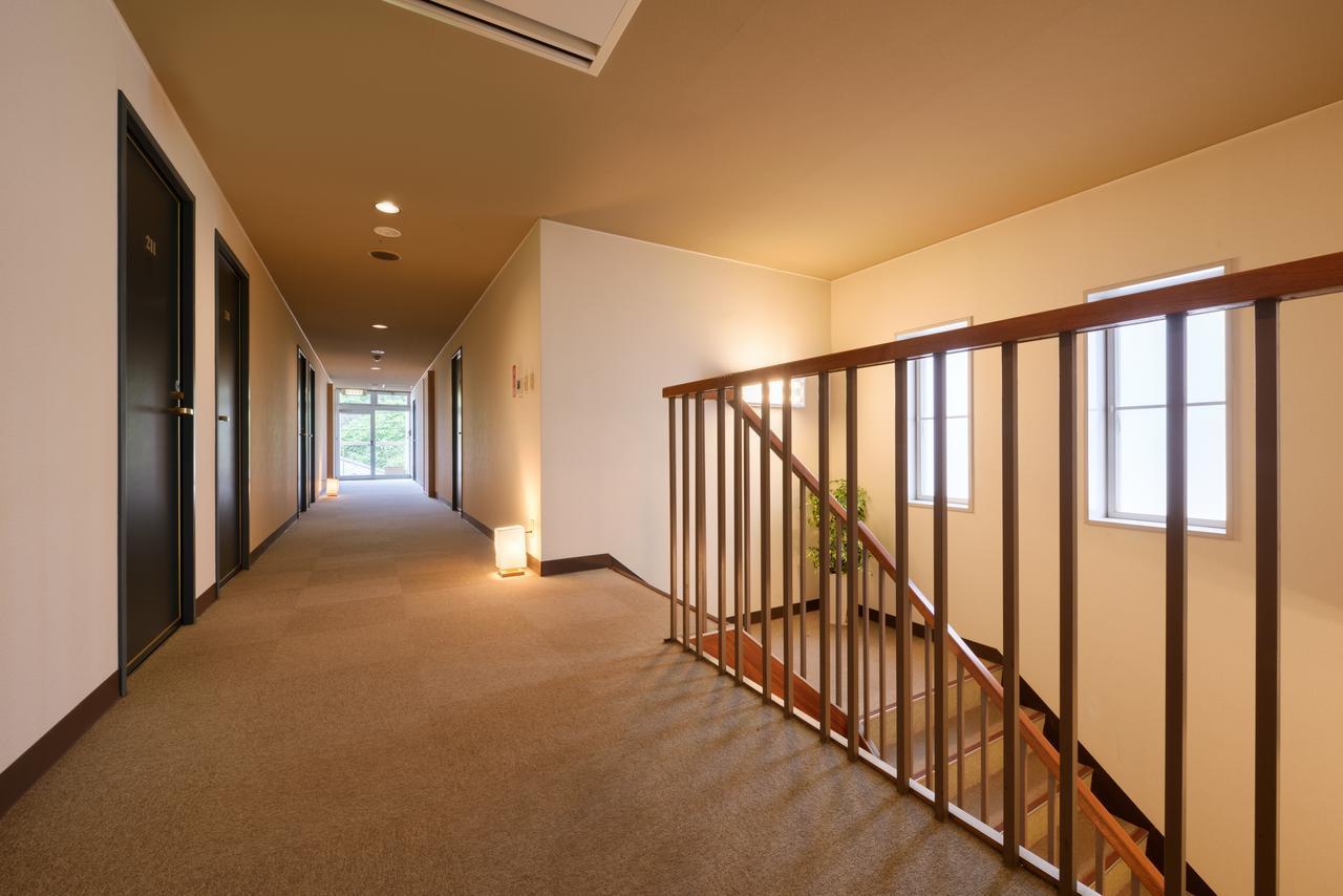 Matsushima Hotel Waraku Extérieur photo