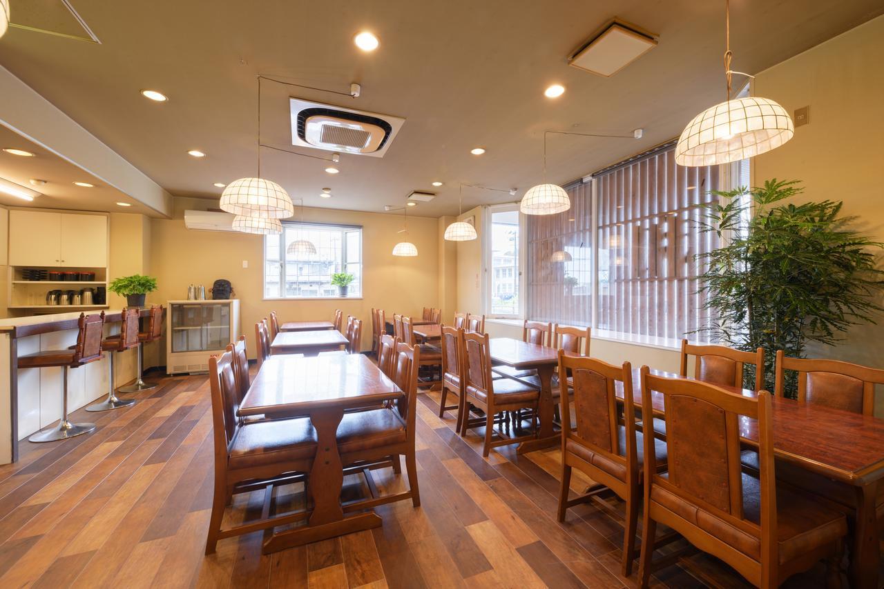 Matsushima Hotel Waraku Extérieur photo