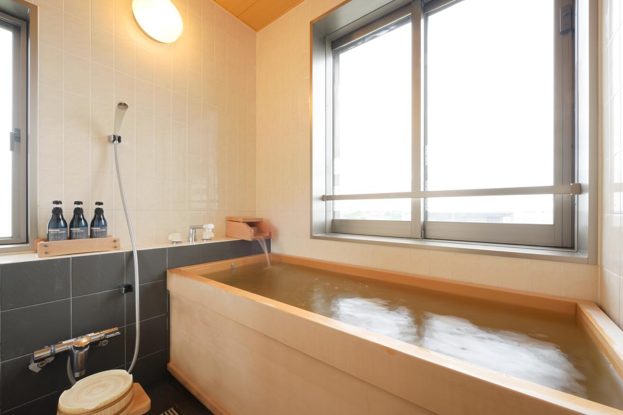 Matsushima Hotel Waraku Extérieur photo