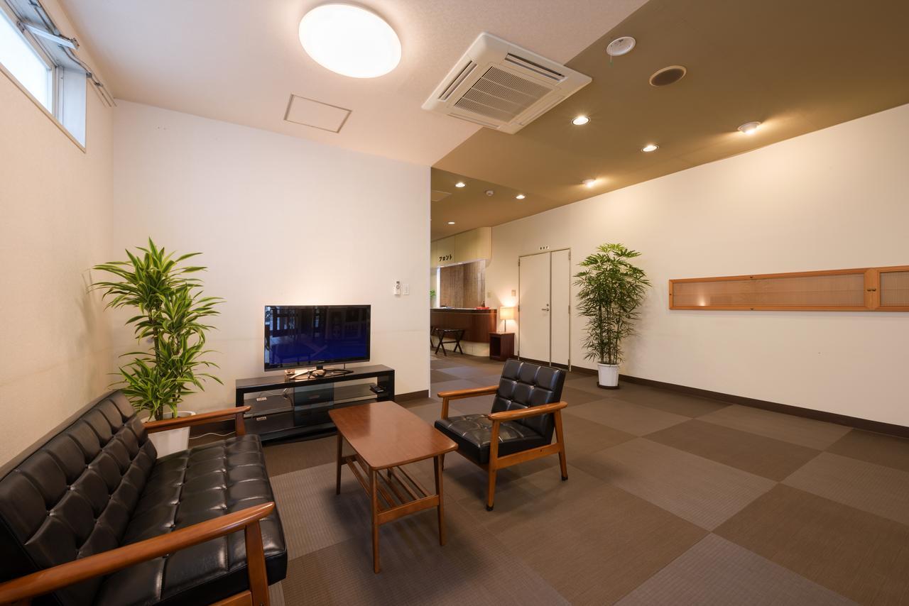 Matsushima Hotel Waraku Extérieur photo