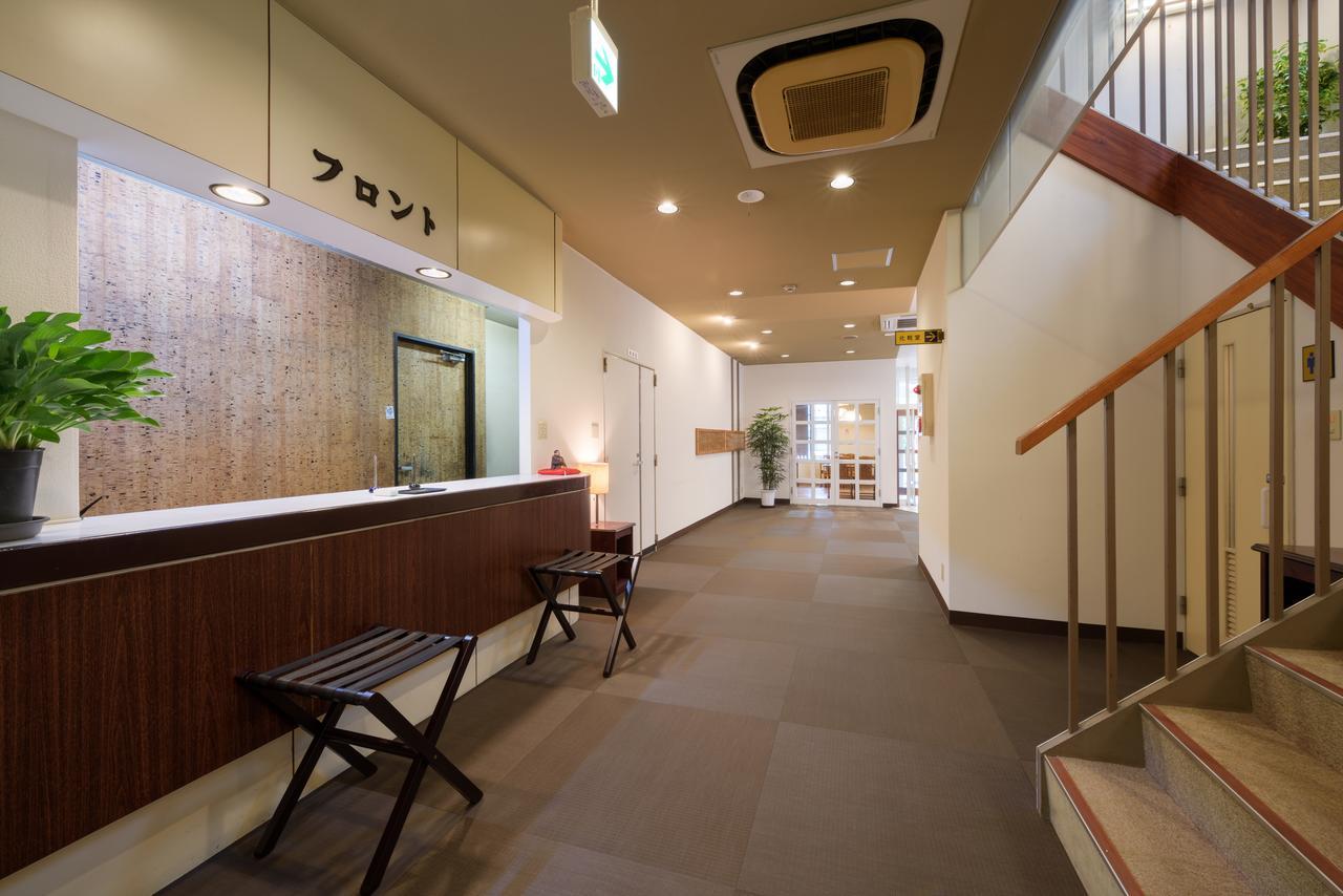 Matsushima Hotel Waraku Extérieur photo