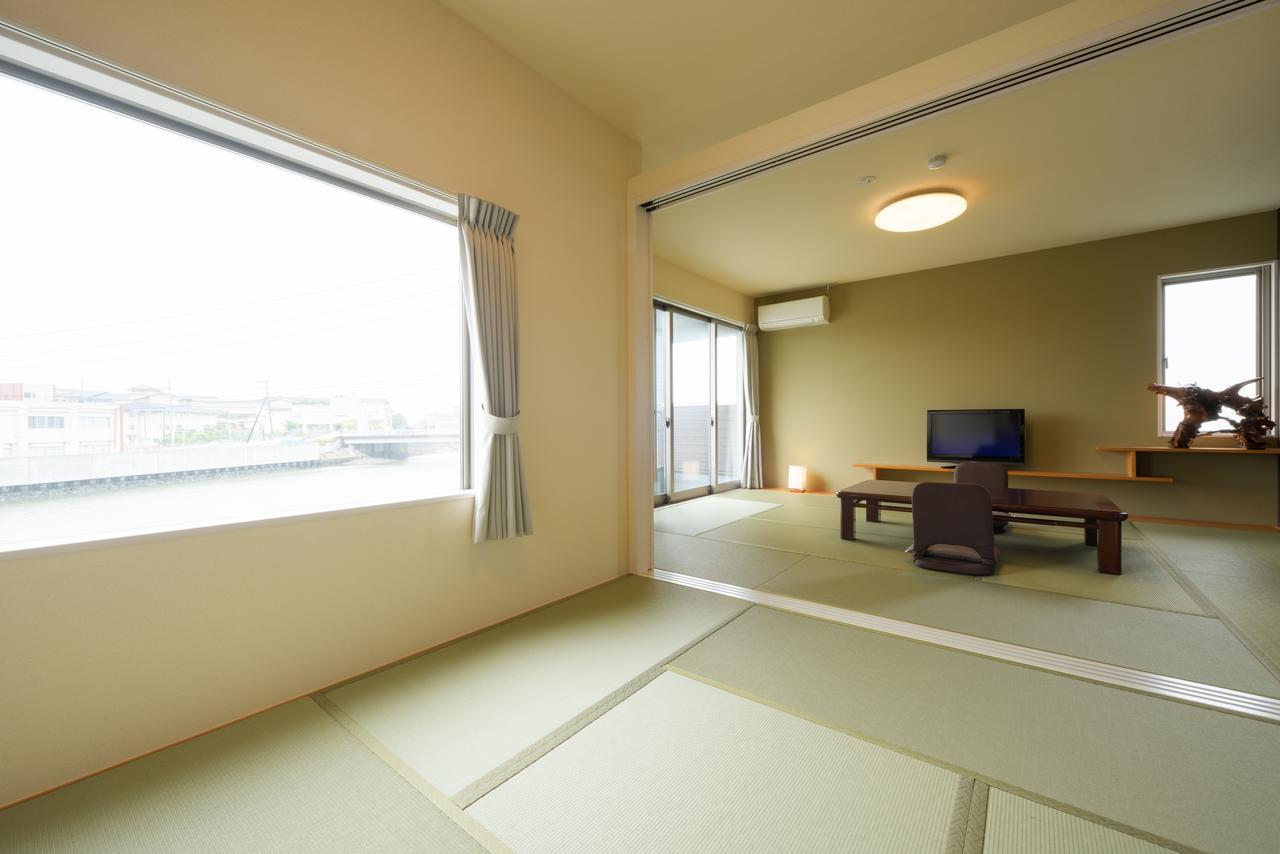 Matsushima Hotel Waraku Extérieur photo