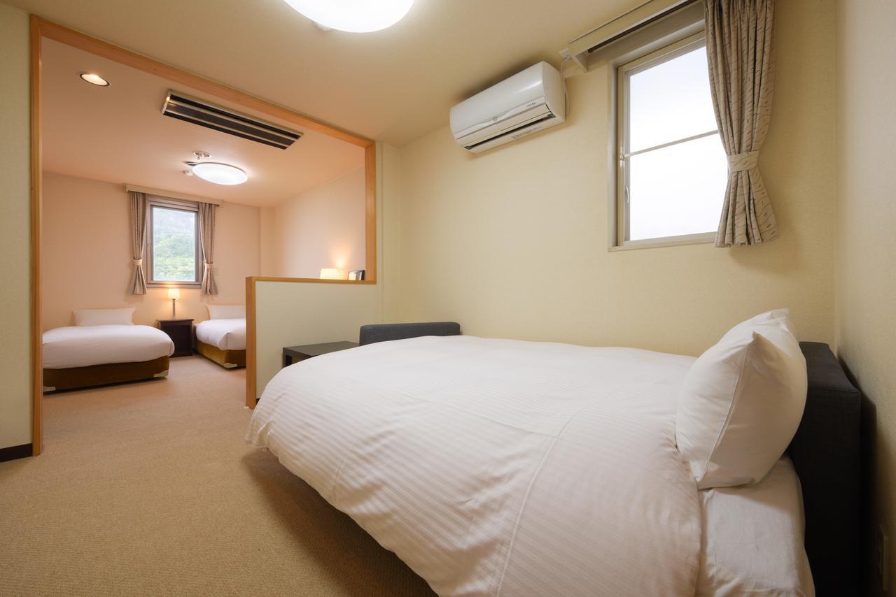Matsushima Hotel Waraku Extérieur photo