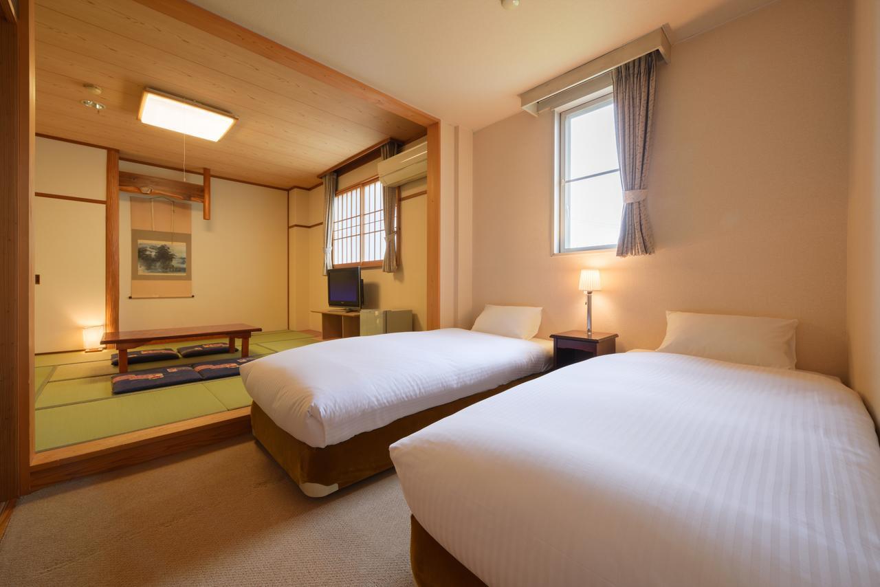 Matsushima Hotel Waraku Extérieur photo