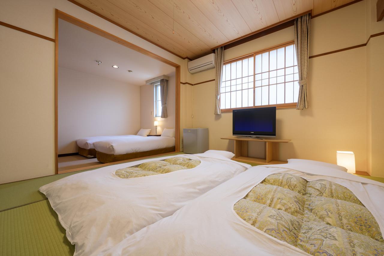 Matsushima Hotel Waraku Extérieur photo
