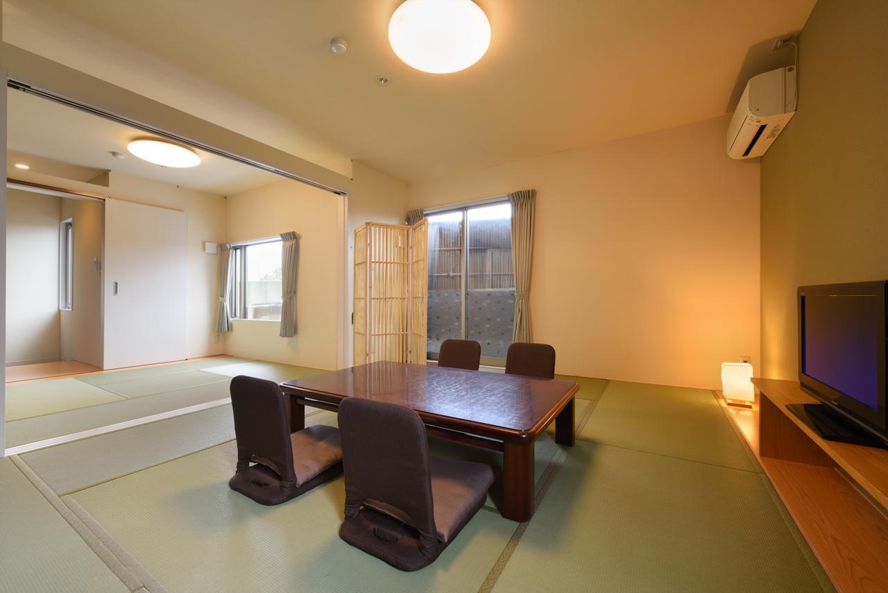 Matsushima Hotel Waraku Extérieur photo