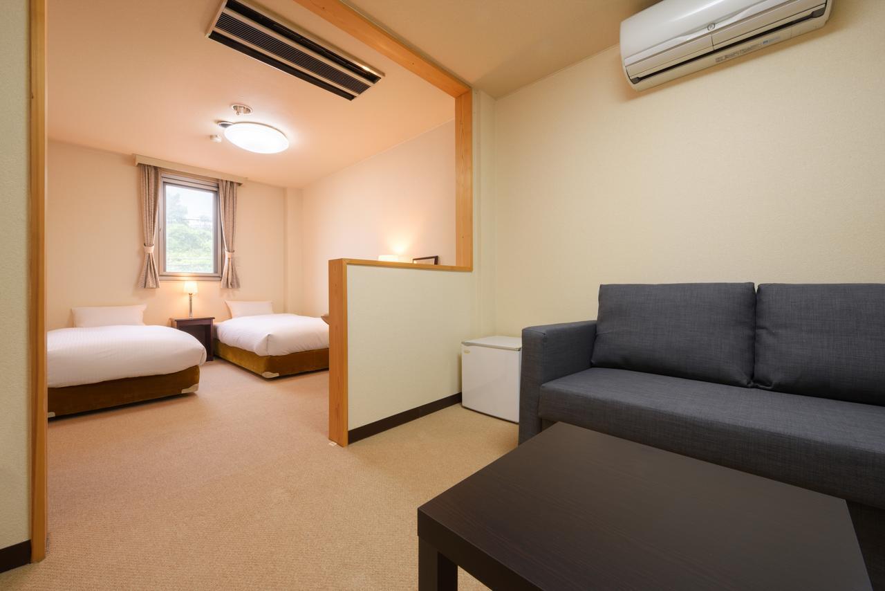 Matsushima Hotel Waraku Extérieur photo